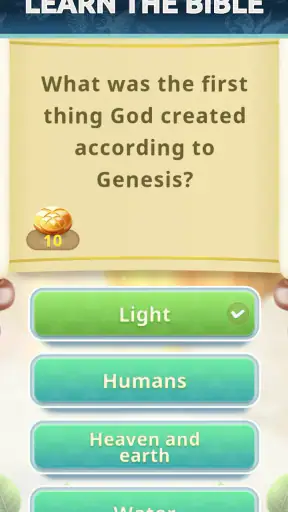 Bible Trivia and Word Games