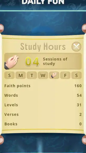 Bible Trivia and Word Games