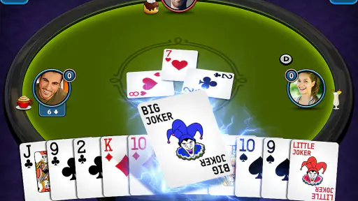 Bid Whist Plus