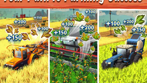 Big Farm: Mobile Harvest