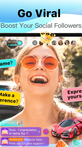 Bigo Live - Live Streaming App