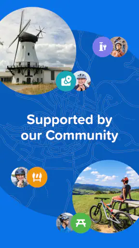 Bikemap: Cycling Tracker & GPS