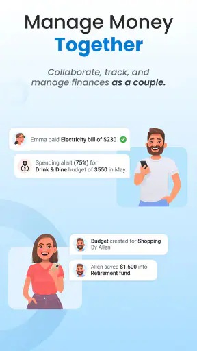 Bill Payment Reminder, Budgets
