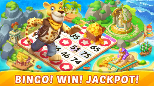 Bingo Aloha-Bingo Live at home