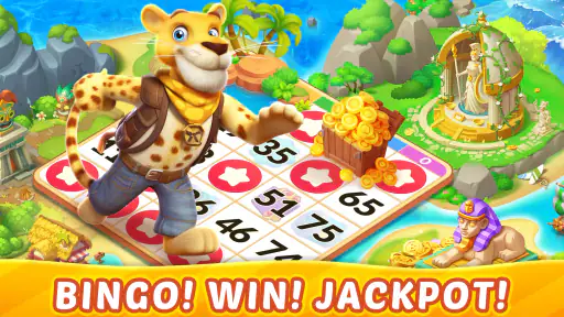 Bingo Aloha-Bingo Live at home