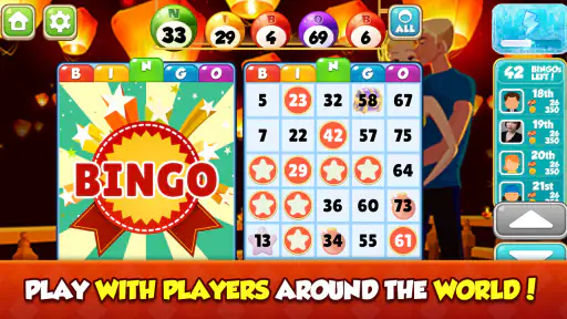 Bingo bay : Family bingo