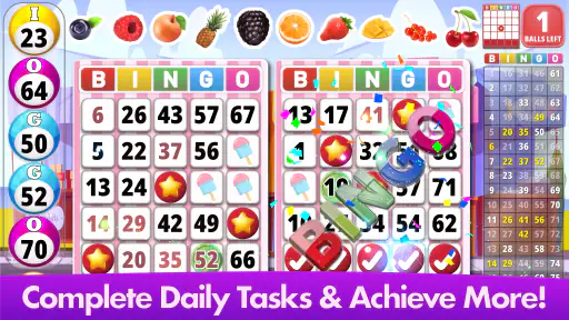 Bingo Classic - Bingo Games