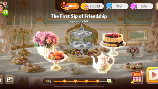 Bingo Diary