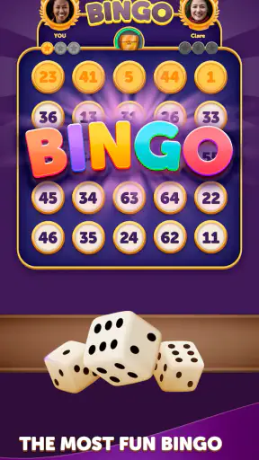 Bingo Dice