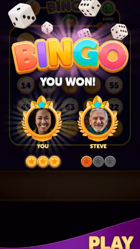 Bingo Dice