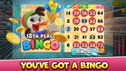 Bingo Drive: Fun Bingo Games