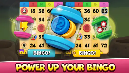 Bingo Drive: Fun Bingo Games