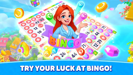 Bingo Home Design: Live Bingo!