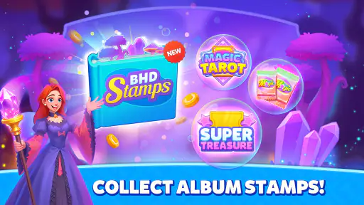 Bingo Home Design: Live Bingo!