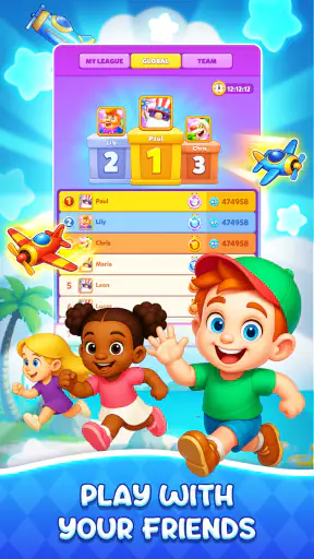 Bingo Party - Lucky Bingo Game