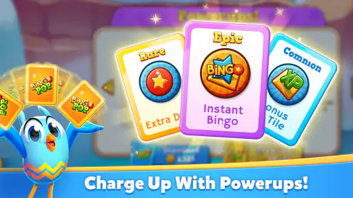 Bingo Pop: Play Live Online