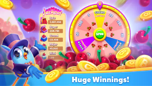 Bingo Pop: Play Live Online