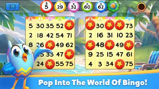 Bingo Pop: Play Live Online