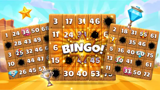 Bingo Showdown - Classic Bingo