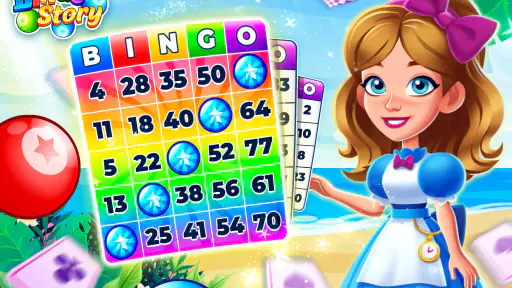 Bingo Story – Bingo Games
