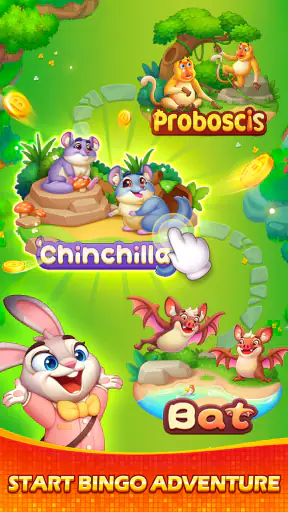 Bingo Wild-Classic Bingo Games