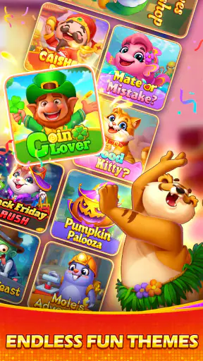 Bingo Wild-Classic Bingo Games