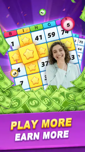 Bingo Win Cash: Win Real Cash
