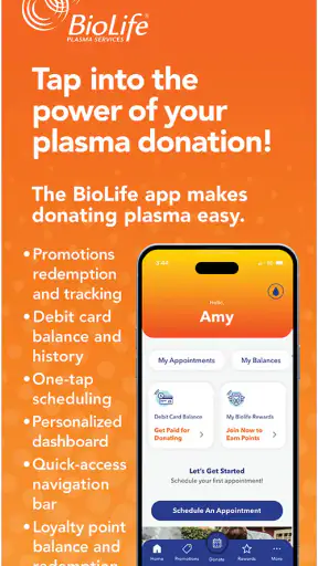 BioLife Plasma Services