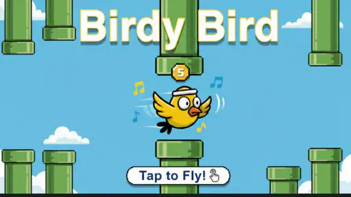 Birdy bird - Game Original