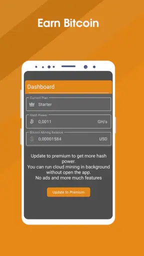 Bitcoin Cloud Mining