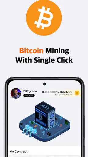 BitTycoon Lite:BTC Mining