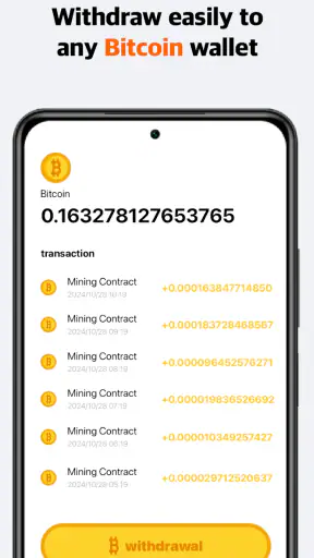 BitTycoon Lite:BTC Mining