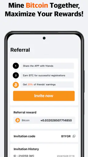 BitTycoon Lite:BTC Mining