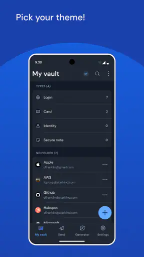 Bitwarden Password Manager