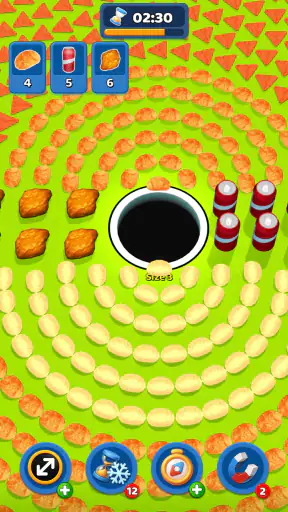 Black Hole - Eat Everything