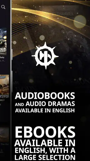 Black Library: The App