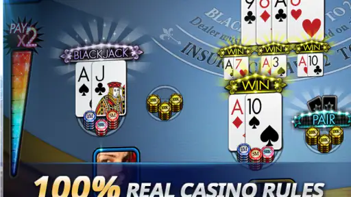 Blackjack - World Tournament