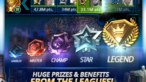 Blackjack - World Tournament
