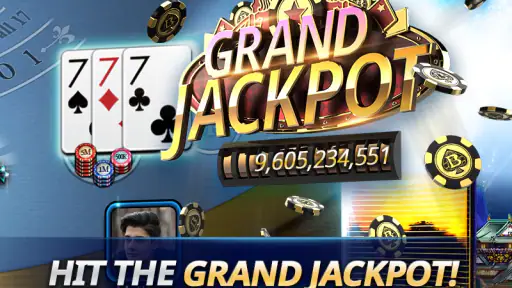 Blackjack - World Tournament