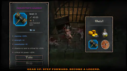Blade of Shadows