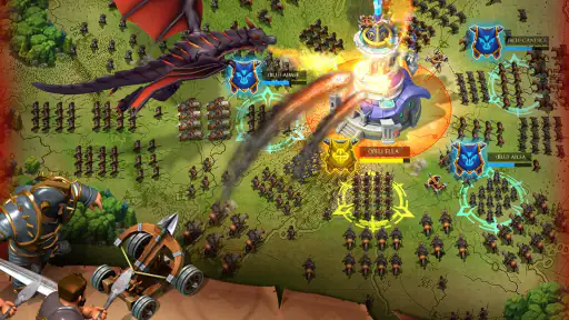 Blaze of Battle