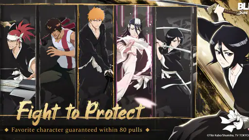 BLEACH: Soul Resonance
