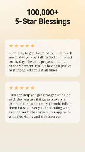 Blessed - Bible Verse & Prayer