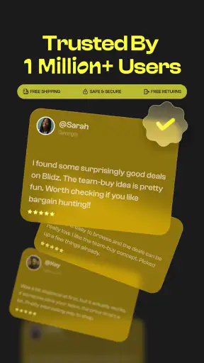 Blidz - Shop Deals, Save Money