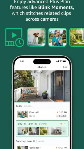 Blink Home Monitor