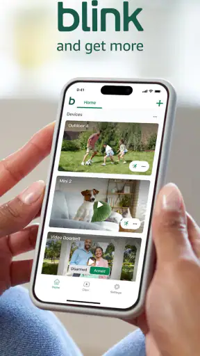 Blink Home Monitor