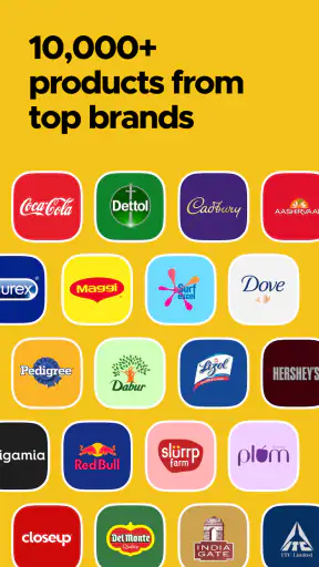 Blinkit: Groceries & more