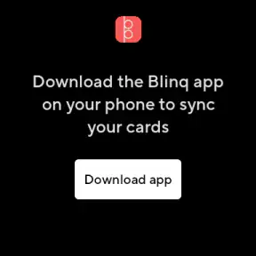 Blinq: Digital Business Card