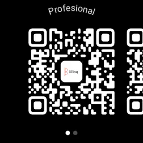 Blinq: Digital Business Card
