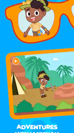 Blippi's Curiosity Club